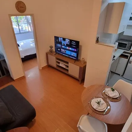 Apartamento Praia Pepe - Olegario